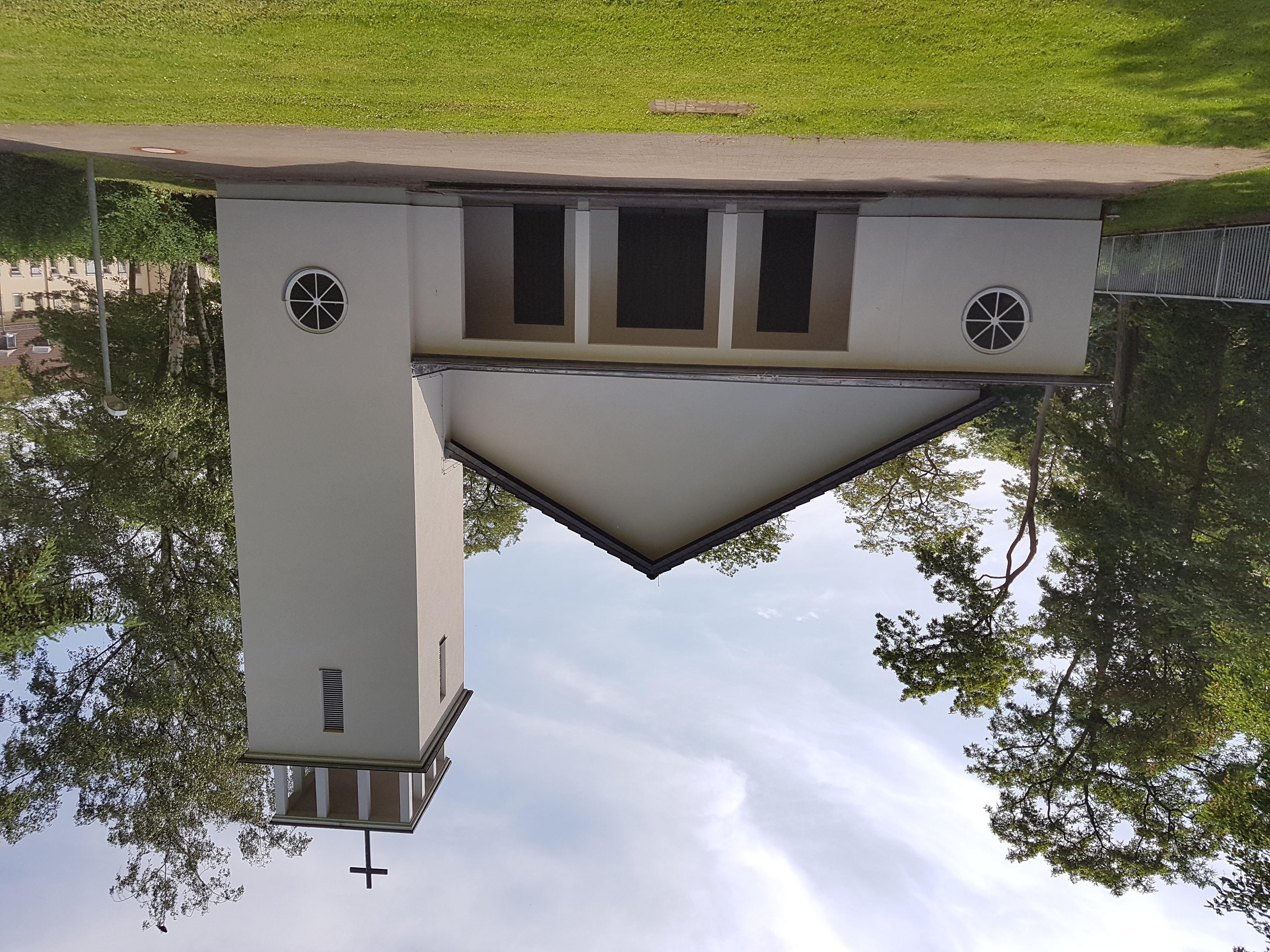 Christophorus-Kapelle